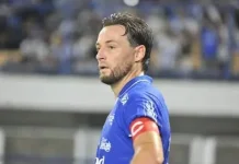 Marc Klok: Persib Main di Shopee Cup untuk Juara