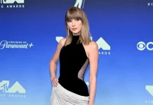 Taylor Swift Rilis Patient Zero Bernuansa Kisah Hantu