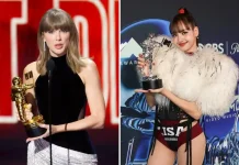 Taylor Swift dan Madonna Mendominasi Penghargaan VMAs 2026
