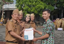Pemkab Garut Lepas 28 Pekerja Migran ke Negeri Sakura