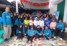 Bukan Sekadar Olahraga, KJS Guyub Rahayu Perkuat Silaturahmi Warga Baros