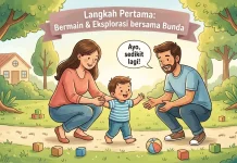 1000 Hari Pertama Anak, Ini yang Sering Terlewat