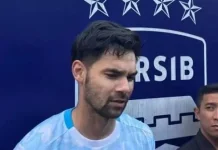 Tak Bisa Bela Timnas Indonesia, Sandy Walsh Tetap Dukung dari Rumah