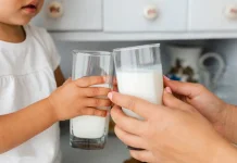 Anak Sering Minta Susu, Ini Kata Dokter