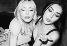 Gabungkan Dua Generasi Pop, Madonna Rilis Lagu Bareng Charli XCX