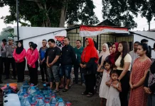 Warga Apresiasi Bantuan Air Bersih Polres Cimahi Selama Musim Kemarau