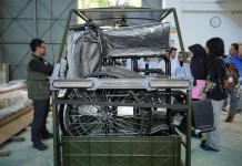 ITB Kembangkan Pedaltrax, Kendaraan Hybrid untuk Menunjang Mobilitas di Kampus