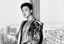 Jimin BTS raih penghargaan platinum di Jepang lewat lagu "Who"