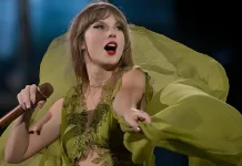 MV "Patient Zero" Taylor Swift Rilis