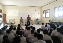 Cegah Narkoba Polisi Masif Edukasi Siswa