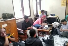 Edarkan Puluhan Ribu Butir Obat Terlarang Pelaku M Warga Aceh Diciduk Polisi