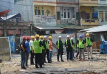 Revitalisasi Pasar Ciroyom, Perumda Pasar Juara Siapkan 1.045 Ruang Dagang