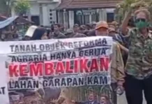 Forum Petani Nanas Subang Selatan, Sampaikan 10 Tuntutan ke Presiden Prabowo
