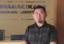 Pasca Demo Masa, Pengunduran Kades Muara Cikadu Masih Berproses