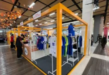 Pop Up Persib Store di PvJ Diperpanjang hingga 4 Oktober