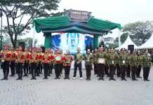 Lomba PBB Piala Panglima TNI 2026 Jadi Wadah Pembentukan Karakter Pelajar