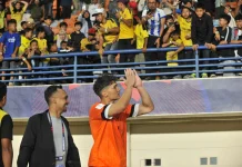 Tampil Bersama Filipina di SJH, Kevin Mendoza Terharu Dapat Dukungan Dari Bobotoh