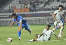 Unggul 2-0, Filipina Dipaksa Pakistan Berbagi Poin