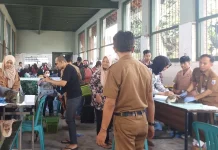 Vaksinasi Rabies Gratis di Cimahi Lampaui Target, 121 Hewan Dilayani