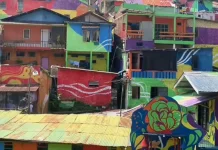 Menyelami Keindahan Kampung Katumbiri di Kota Bandung