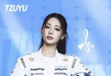 Tzuyu TWICE Jadi Pengisi Theme Song Kolaborasi F1 dan 'dan da dan'