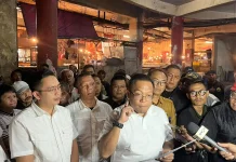 Perumda Pasar Juara Pastikan Revitalisasi Pasar Ciroyom Miliki Payung Hukum