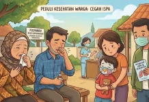 Selama Kemarau, Ribuan Kasus ISPA ditemukan di Kota Tasikmalaya