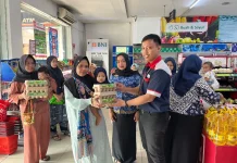 Cegah Stunting, Alfamidi Bekasi Salurkan 12.000 Telur hingga Tahap 4
