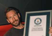 Calvin Harris Pecahkan Rekor Guinness usai Tampil di Brasil