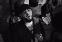 James Arthur Rilis Single Baru Waste My Tears