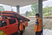 Tim SAR Gabungan Cari Dua Nelayan yang Hilang di Tasikmalaya