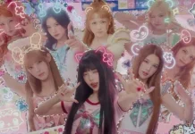 Hearts2Hearts Siap Rilis ICONIC HEART Versi Korea
