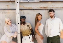 Clean Bandit Gandeng Chlöe dan Omah Lay di Single Baru ‘Company’