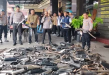 Edukasi Pelajar, Polresta Tasikmalaya Gandeng Sekolah Tertibkan Knalpot Bising