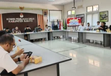 PDPB Triwulan III, KPU Subang Tetapkan 1,25 Juta Pemilih Naik 14 Ribu Lebih Pemilih