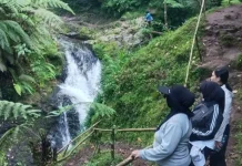 Sejuknya Berwisata ke Curug Golosor