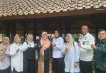 Cegah Perundungan di Sekolah, Istri Wawalikota Tasikmalaya Gandeng NGO