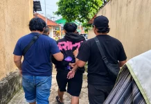 Polisi Amankan Pelaku Curas Warga Sukabumi