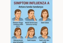 Dokter Ingatkan Bahaya Komplikasi Influenza A hingga Pneumonia
