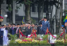 Hari Kesaktian Pancasila Perkuat semangat Kebersamaan, Persatuan