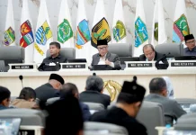 DPRD Jabar Bentuk Pansus Bahas Ranperda BIJB dan Penataan Perangkat Daerah