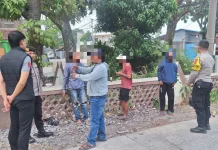 Meresahkan, Polisi Amankan Pelaku Pungli Sopir Angkutan Barang