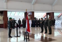 Pangdam Tekankan Peran Keluarga dan Tanggung Jawab Kepemimpinan