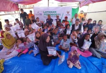 BAZNAS Kota Bandung Salurkan Bantuan 2,032 Miliar untuk Korban Gempa NTT