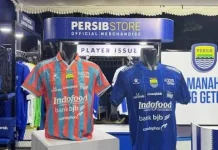 Bobotoh, Jersey Player Issue Persib 2026/2027 Kini Sudah Tersedia