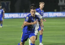 Jadwal Padat Menanti, Peralta Sebut Persib Sudah Terbiasa
