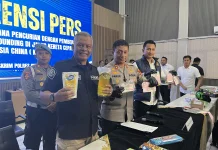 Pasutri di Cimahi Edarkan Uang Palsu Selama 4 Bulan, Raup Kembalian Uang Asli
