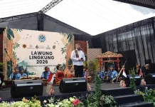 Lawung Lingkung 2026, Pemkab Garut Ajak Warga Jaga Lingkungan