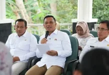 Raih Nilai Tertinggi se-Jabar di WJIC 2026, Proyek Pasar Padakembang Ditinjau Tim BI