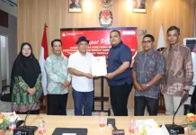 Bawaslu Cimahi Minta KPU Publikasikan Hasil PDPB Triwulan III 2026